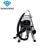 R450 Professional Airless Paint Sprayer 220V Spraying Machine 2
