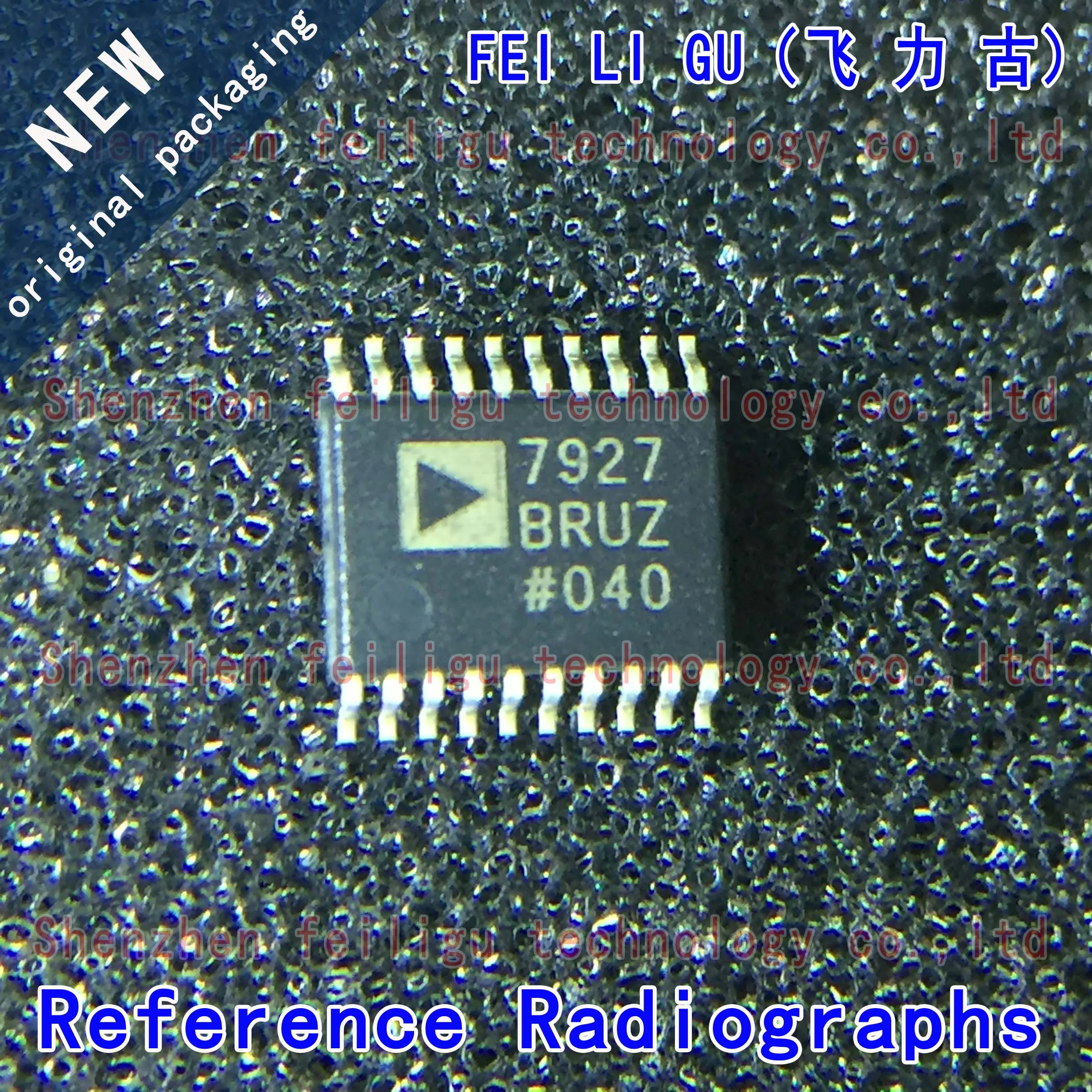 1~30PCS 100% New original AD7927BRUZ-REEL7 AD7927BRUZ AD7927 7927BRUZ Package:TSSOP20 12-Bit ADC Chip Electronic Components 1 30pcs 100% new original ads7054irugr ads7054irug ads7054 silkscreen 9q package x2qfn8 adc chip electronic components