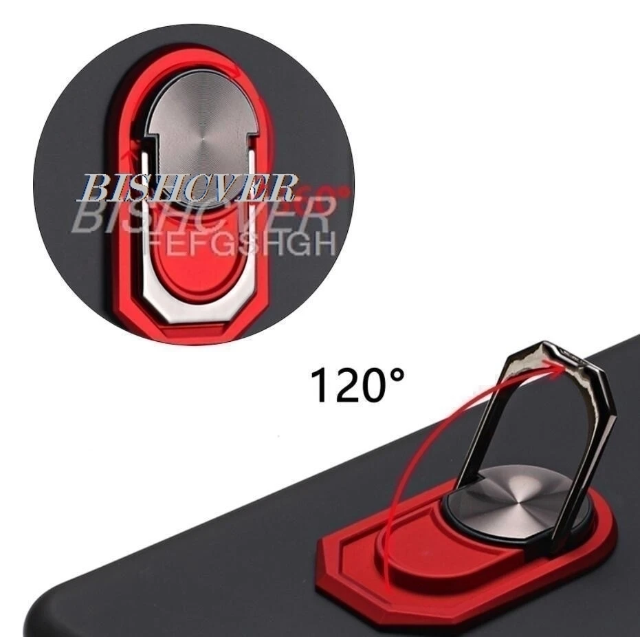 Für Ulefone Rüstung X16 6,56 "Ulefone Rüstung X16 X16 Pro Zurück Ring Halter Halterung Telefon Fall TPU Weiche Silikon Abdeckung – Detail 11