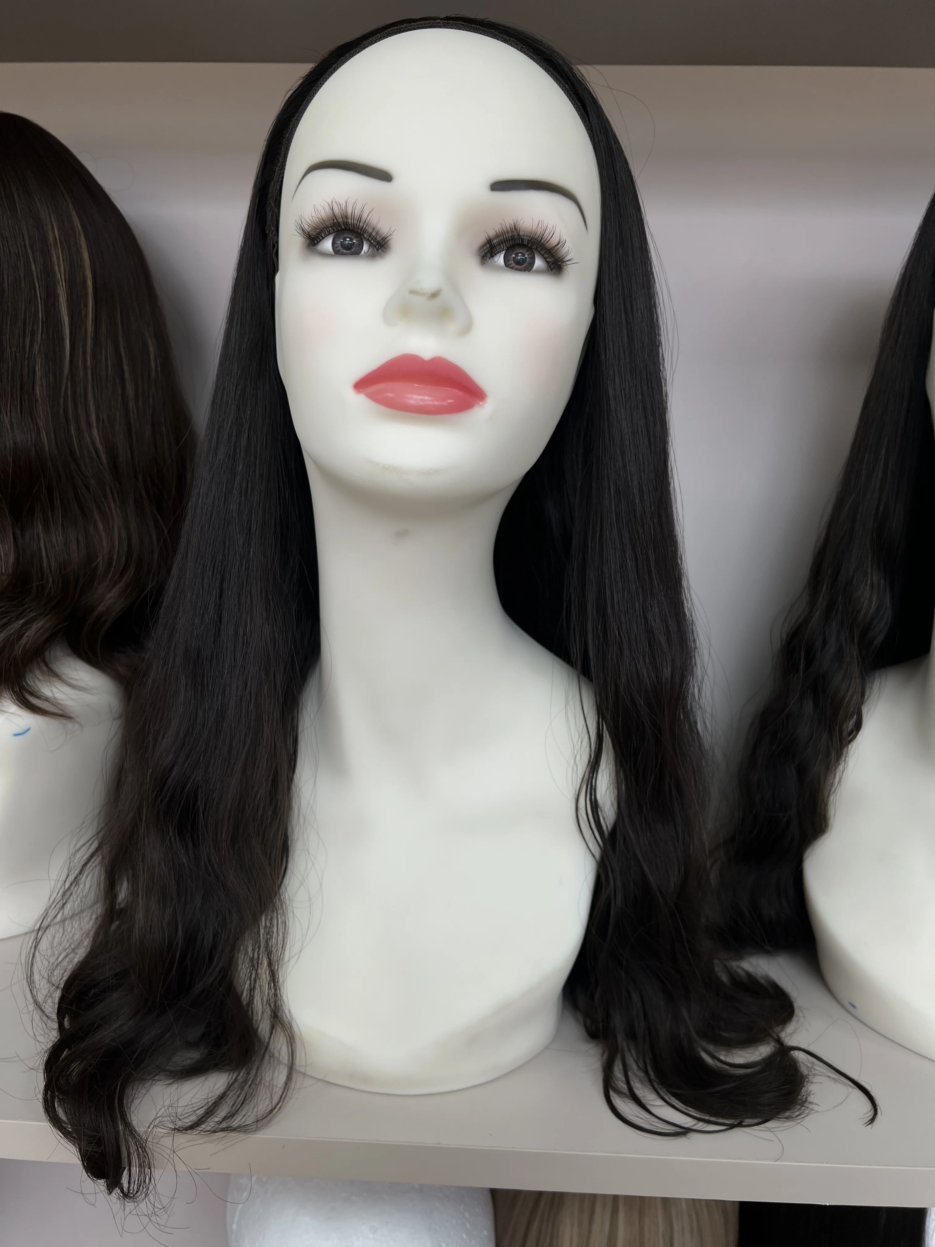 Рисунок 3 - Европейские натуральные волосы