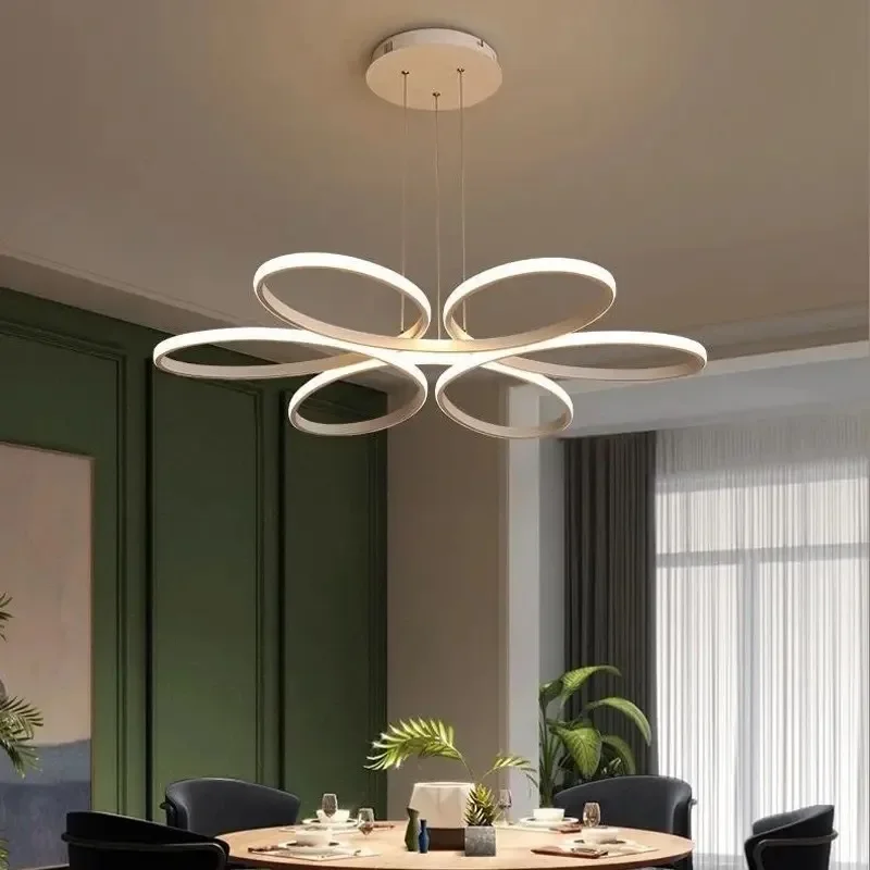 LED Chandelier Design Celing Light For Bedroom Living Dinning Room Restaurant Office  Home Decor Lighting Fixtures