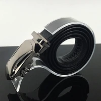 Fashion Boutiques display props Belt display racks Acrylic girdle Display Stand holder desktop Leather belt/waistband stand 2