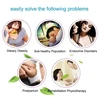 Infrared heating fat-reducing whole body one-piece negative pressure massager professional air pressure massage 4