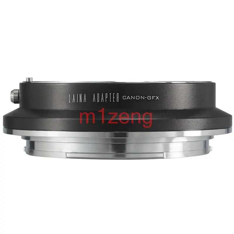 Anello Adattatore Eos-Gfx Per Canon Ef Ef-S Obiettivo Eos Per Fuji Pellicola Fuji Gfx G Montare Gfx50S Gfx50R Gfx100 Fotocamera Di Medio Formato