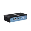 Firewall Router Intel Core i7 6500U Mini PC 6x LAN Ports Intel i211AT Gigabit Ethernet Compatible With Pfsense Windows Linux 4