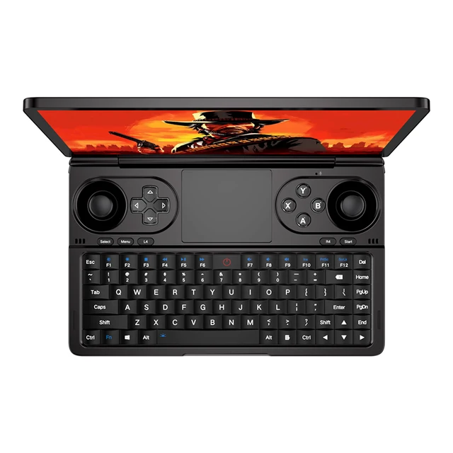 GPD WIN, 강력한 성능을 자랑하는 휴대용 게이밍 노트북