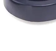 2PC 범용 자동차 헤드라이트 전구 먼지 커버 부드러운 고무 LED 헤드라이트 HID 제논 램프 내경 70/75/80/85mm 구멍 20mm