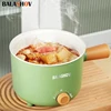110V/220V Multi Cookers Machine 1-2 People Hot Pot Household Non-stick Pan Hot Pot Rice Cooker Cooking Appliances Rice Cooker 1