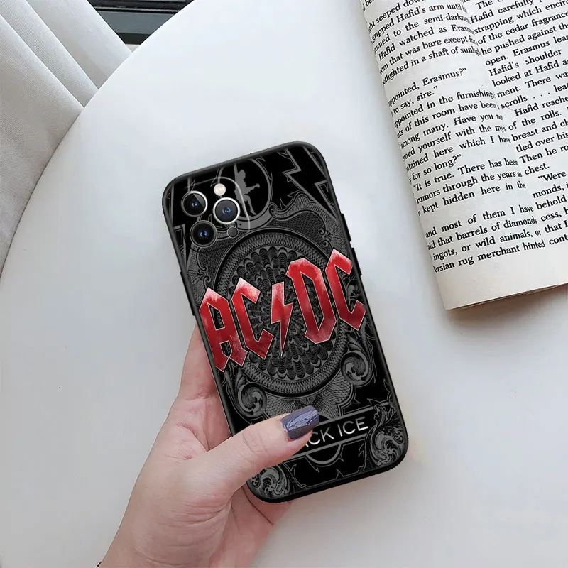 Premium Luxury Phone Case by A-acdc