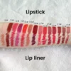 Private Label Matte Lipstick Lip Liner Set Waterproof Nude Makeup Lip Kit Wholesale 6