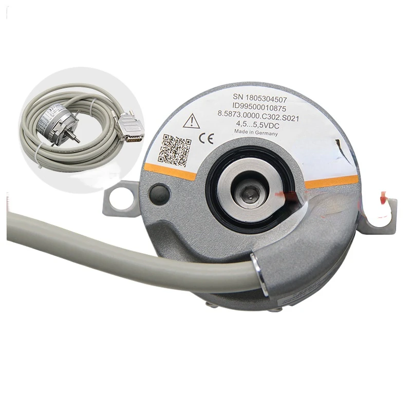 

Encoder ID99500010875/11583