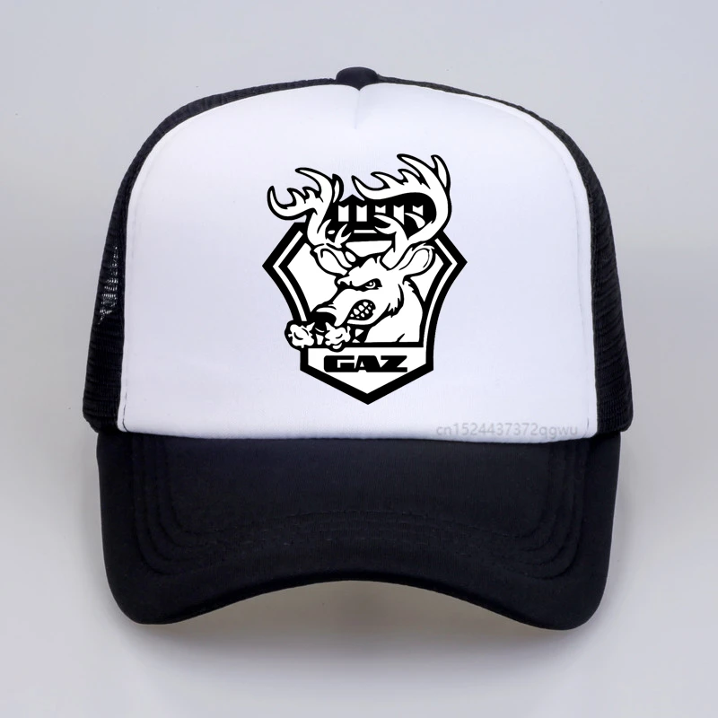 Casquette de baseball GAZ Gazelle pour hommes et femmes, chapeau d'été  décontracté en maille gorras hombre | AliExpress
