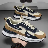 Men's shoes, sports shoes, casual shoes, work shoes, waterproof and anti-slip leather shoes, safety shoes and trendy shoes