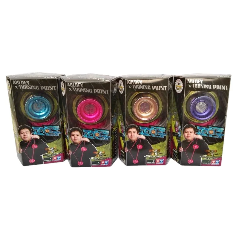 Collection KK Bearing Auldey YOYO Professional Contest yoyo Ball High Precision Game yo-yo Blazing Teens5 X Turning Point Orbis