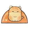 Cat Litter Mat Control Litter Mat Take Out The Cat Carrier Foot Mat Sputtering Litter Mat Pet Table Mat Cat Anti-sticking Feet 3