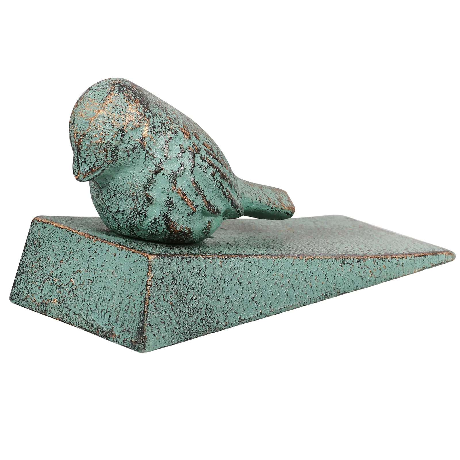 

Door Stopper For Floor Decorative Bird Door Stop Vintage Cast Door Wedge Patio Stopper