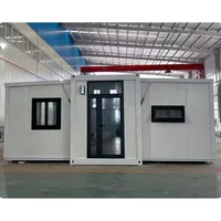 Conteneur mobile préfabriqué, maison, villa, hôtel, abri de vie, cuisine, vente en gros d'usine, sur mesure, portable, à prix plus abordable 6