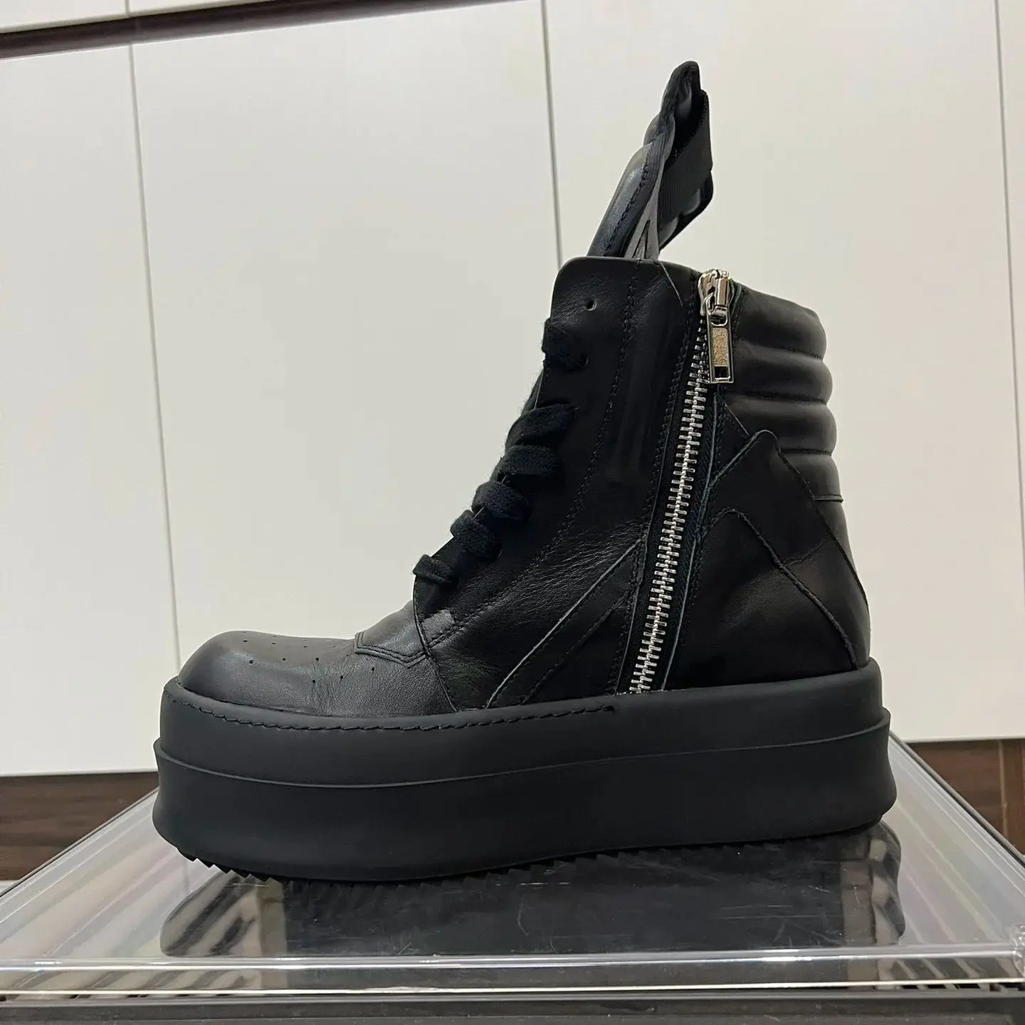 Designer Sneaker Boots Women main image 4