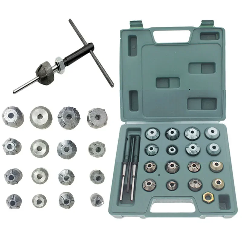 WholeSetValveSeatReamerCutterGrindingWheelToolholderMotorcycle