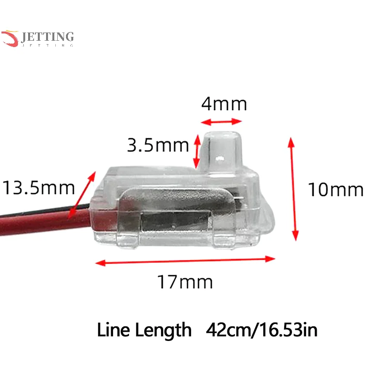 LED Car Lights LED Ambient Light Transparent Lamp Body Circular Car Inner Bowl Light Door Handle Lights Handrail Lights