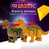 Electric Walking Dinosaur Toys Glowing Dinosaurs with Sound Animals Model  for Kids Children Interactive  Gift 6