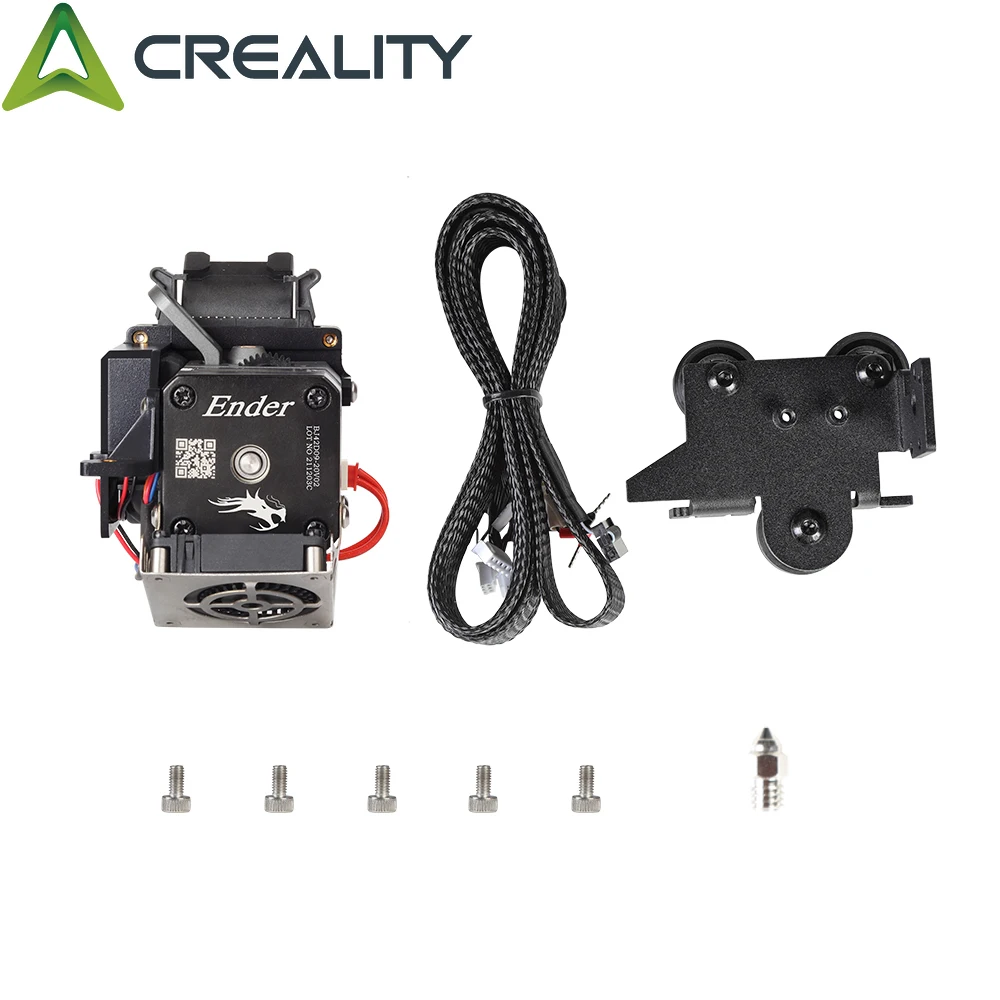 Creality Official Sprite Extruder Pro Kit Supporta La Stampa Ad Alta Temperatura A 300 ° Per Ender 3/Ender 3 V2/Ender 3 Pro/Ender Max