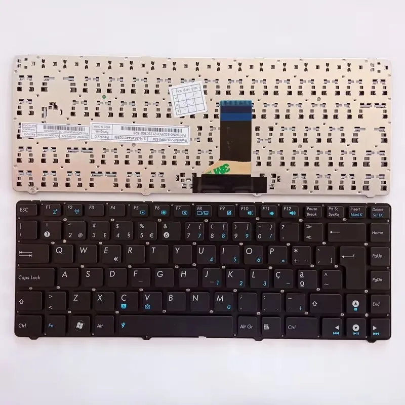 Clavier AZERTY Français Neuf Pour Asus U30S, U30SD, U30Jc – Remplacement Original