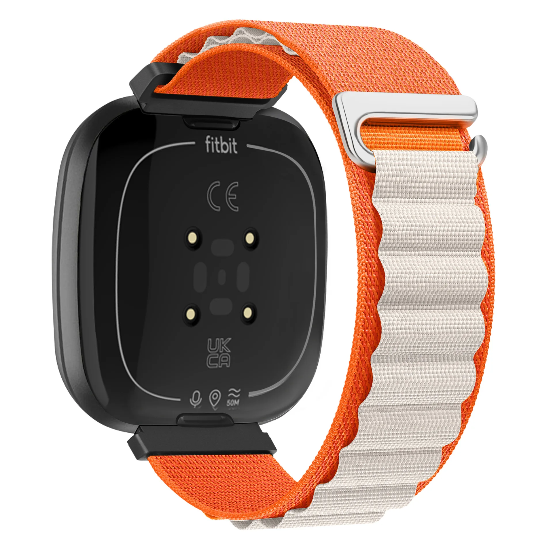 Durable Nylon Breathable Wristband