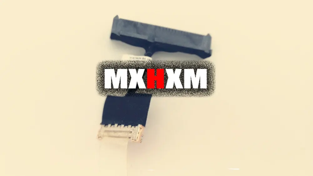 

MXHXM Laptop HDD Cable for ACER 8573TG 6595T 8573T 8473 50.4NP04.022 SATA HDD Hard Drive Connector cable