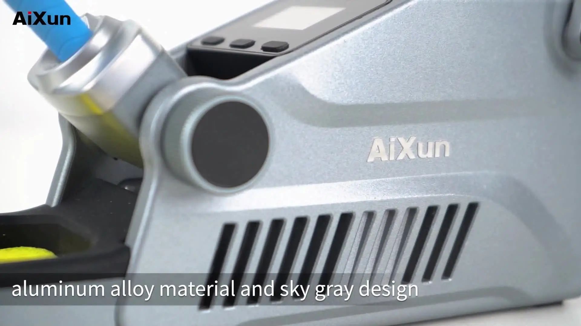 Прецизионная паяльная станция AIXUN T380 совместимая с паяльной ручкой T210/T115 для