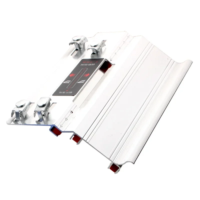

45 Degree Stone Cutting Machine Marble Tile Ceramic Cutter Chamfering Device Cutter Chamfer Chamfering Beveled Ceramic Tile Y9E3