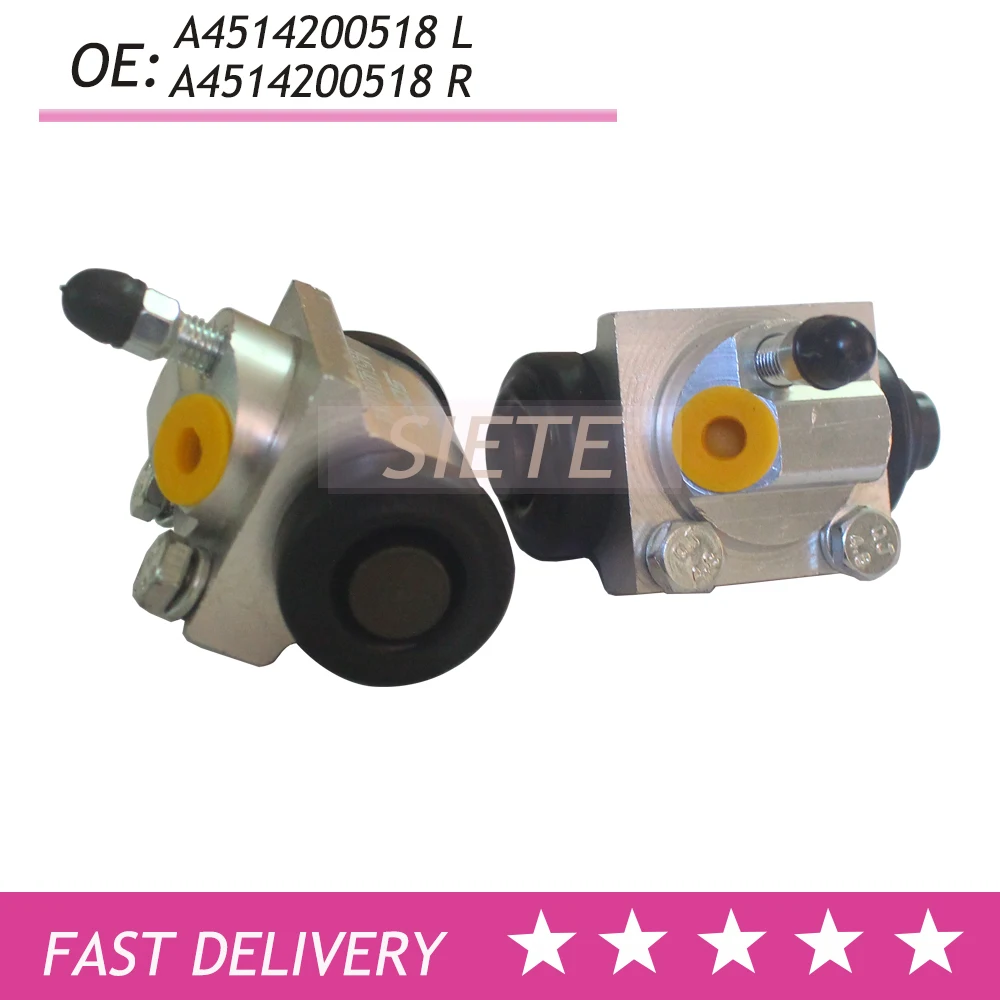 Brake Cylinder A4514200518 For Mercedes-Benz SMART 451