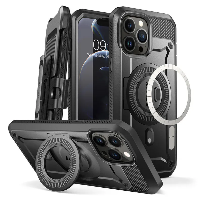 Dla iPhone 13 Pro Max Case 6.7 