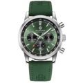 Silver-Green-Green