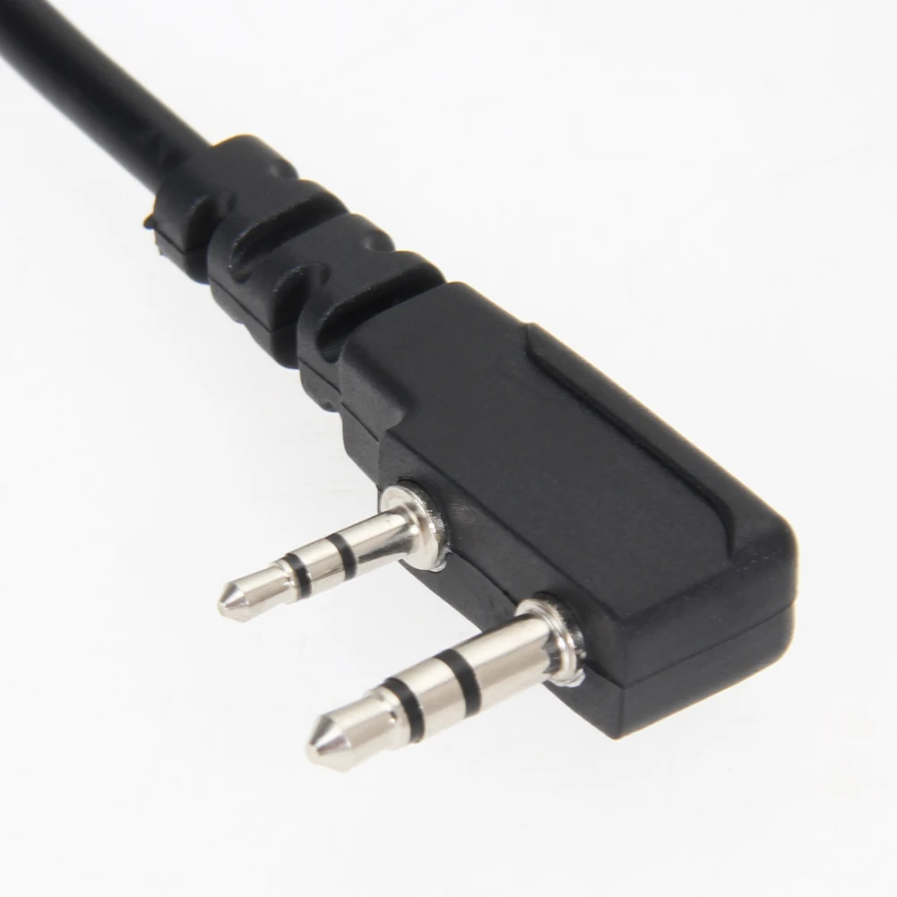 드라이버 CD가 있는 2 핀 USB 프로그래밍 케이블, TYT DMR 라디오 MD380 MD390 Retevis RT3 워키토키용