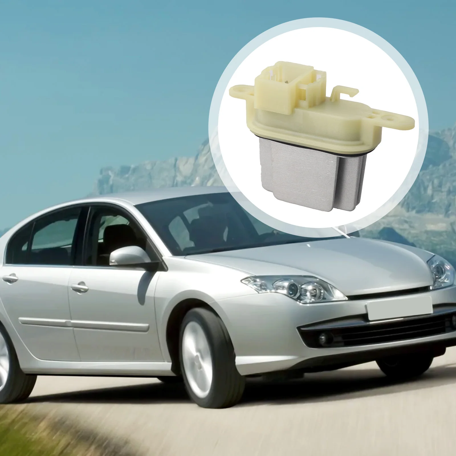 Blower Motor Weerstand voor Renault Voor Laguna III Onderdeelnummer 52426558 271502060R Zorgt efficiënte luchtstroom en comfort  34