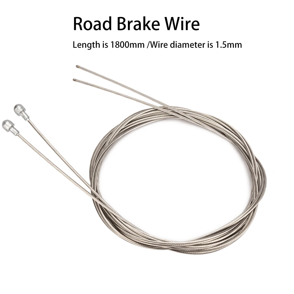 Road brake wire 2pcs