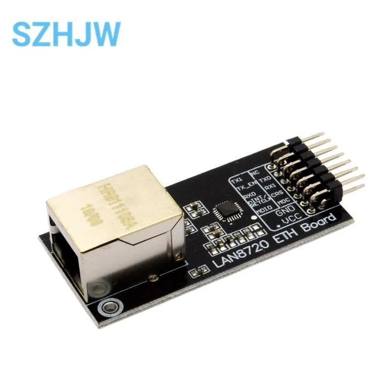 Smart Electronics LAN8720 Module Network Module Ethernet Transceiver RMII Interface Development Board For Arduino