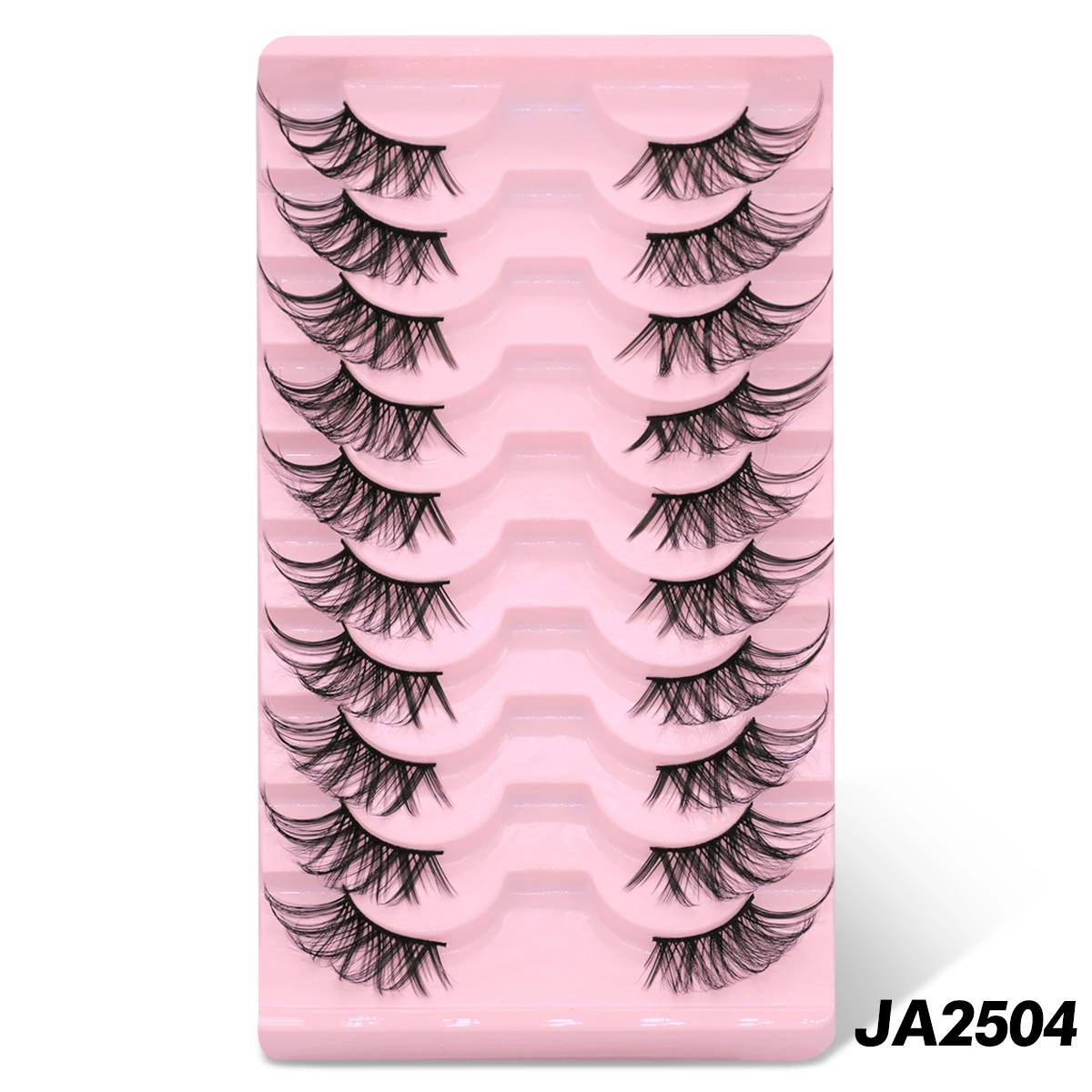10 pairs-ja2504