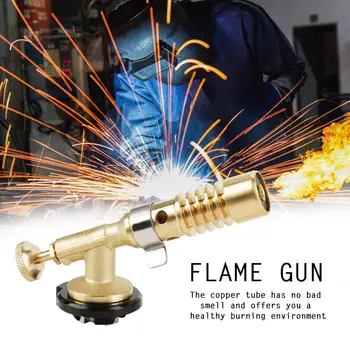 Gas Torch Burner 2