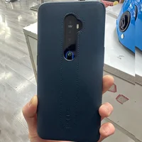Original Case For OPPO Reno 2 official Slim Soft Leather+tpu Back Case Shockproof Rubber Skin Cover Protector Without retail box 2