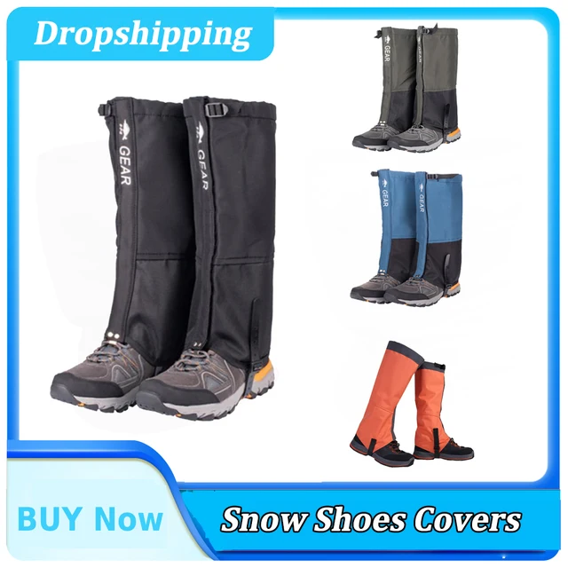 Ghette In Crosta HCR.30, Taglia UNICA - Foto 2