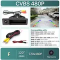 CVBS-480P