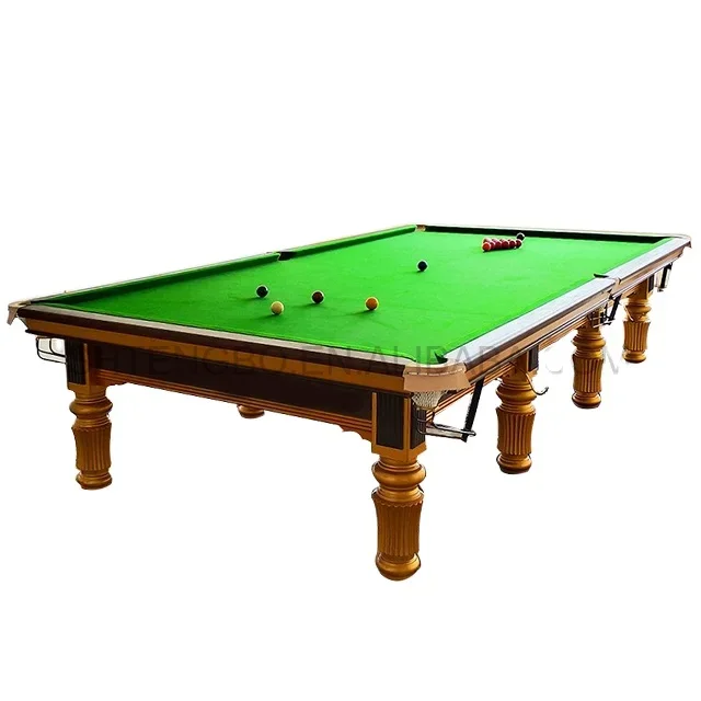 Standard Match manufacturer 10ft 12ft snooker billiard for sale