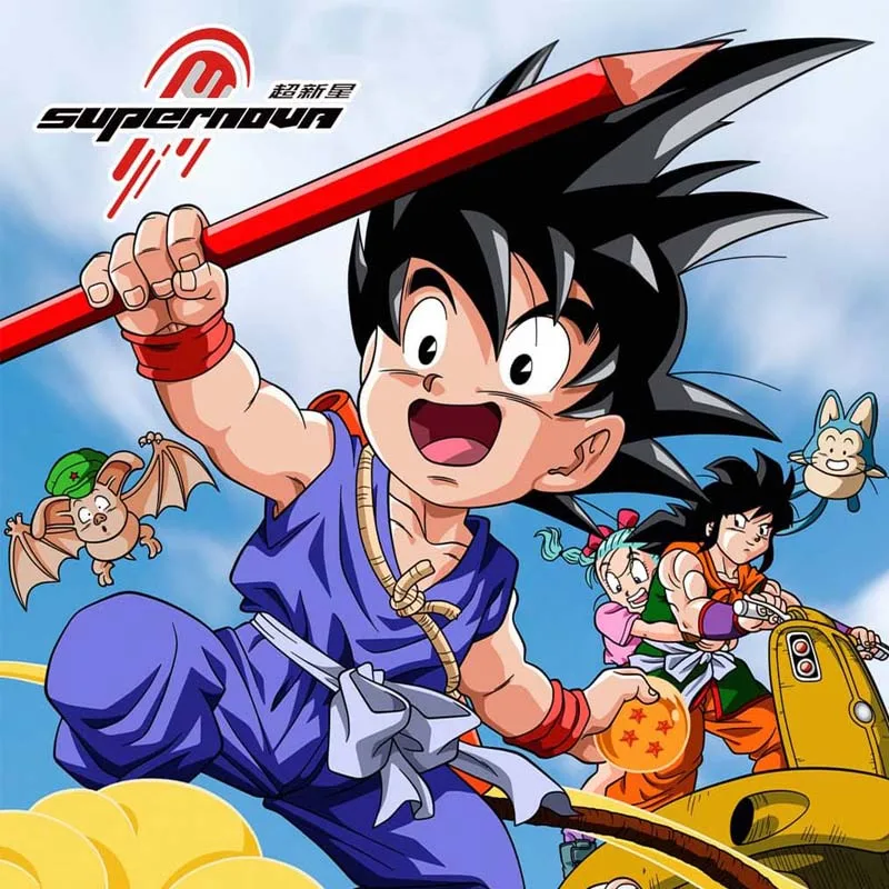 Рисунок 2 - Коллекционная карта Dragon Ball