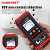 HT123 Mini Digital Multimeter AC DC Voltage 600V Smart Multimetro Auto Range Meter NCV Ohm Test Profesional Electrician Tester 3