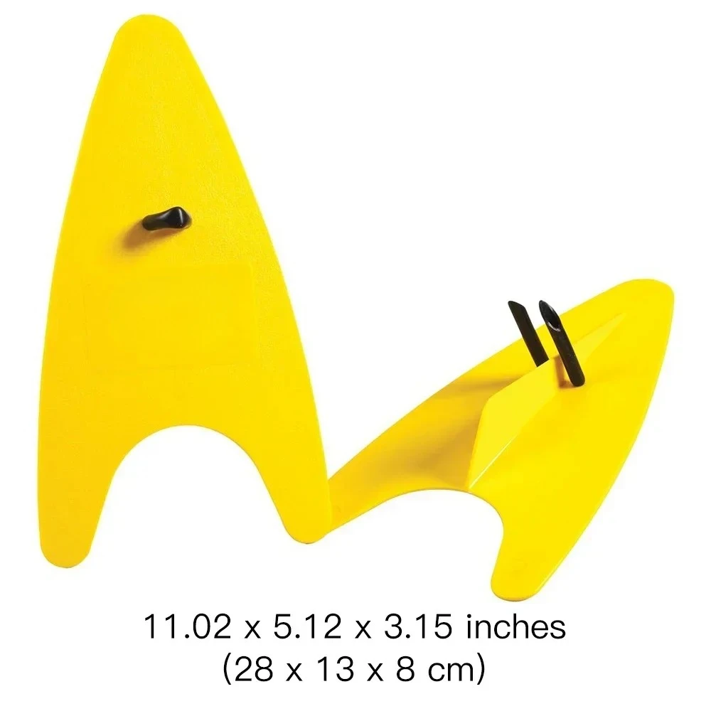FINIS Ergonomic Swimming Training Paddles for Professional Stroke Practice