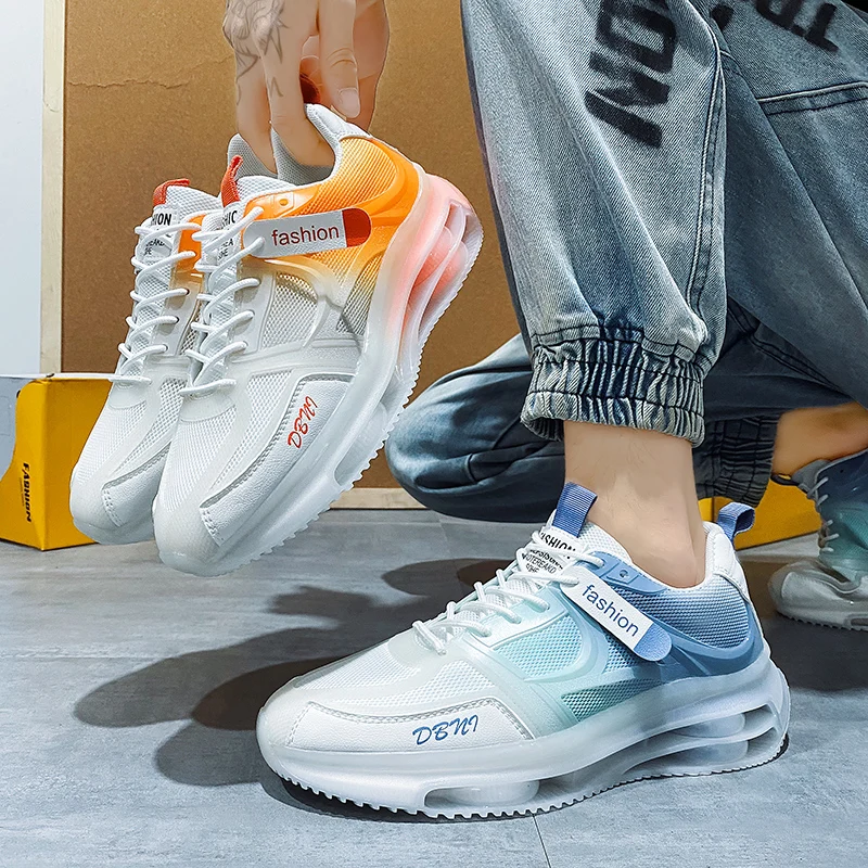 

Damyuan Mesh Casual Shoes Men Sneakers Comfortable Running Shoes New Outdoor Sports Shoes Man Athletic Shoes Zapatillas Hombre