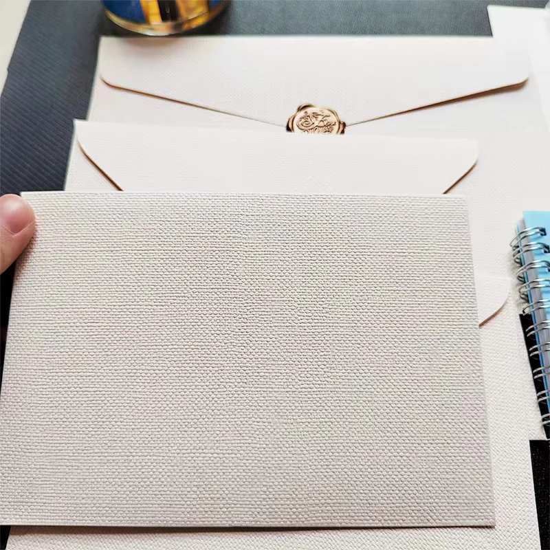 Envelopes for Wedding Invitations Business High-grade 250g 17.5x12.5cm Texture Paper Stationery Supplies Storage Bag 30pcs/lot kraft paper envelopes,window envelopes,mailing envelopes,mini envelopes,seed storage envelopes