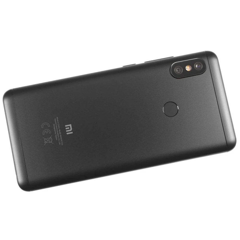 Original Xiaomi Redmi Note 5 pro 6GB 128GB Dual SIM 5.99'' CellPhone 12MP+5MP+13MP Snapdragon 636 Octa-Core 4G Mobile Phone